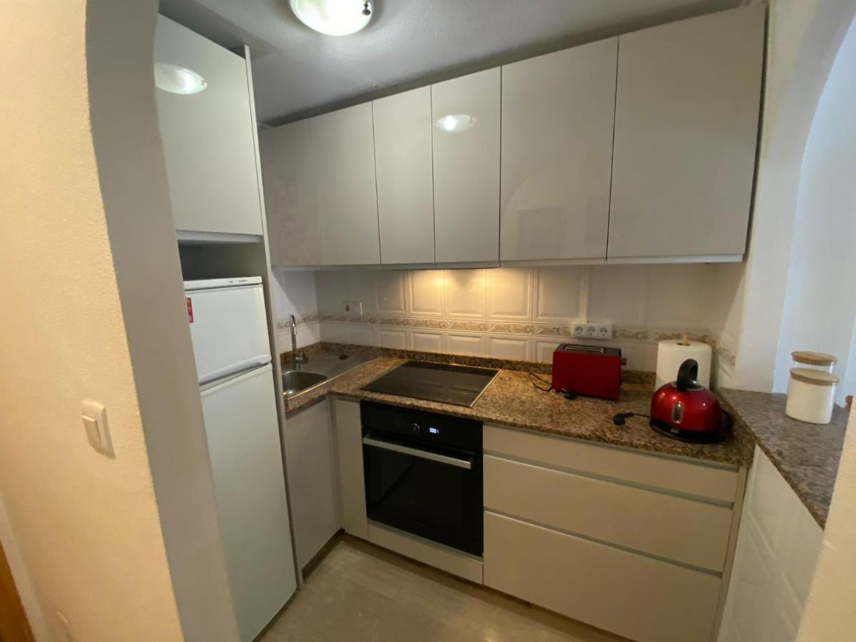 Linmarko apartamento en centro de Torrevieja Exterior foto