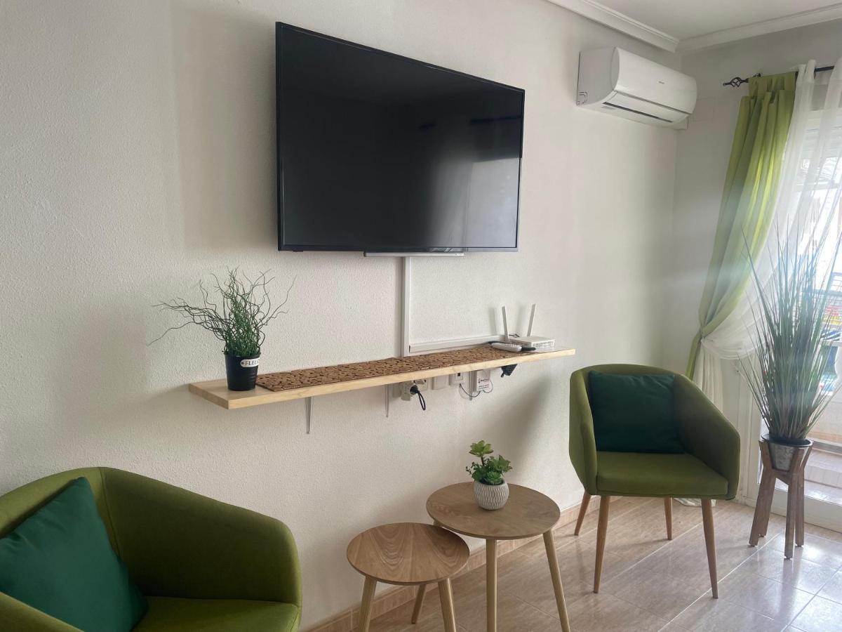 Linmarko apartamento en centro de Torrevieja Exterior foto