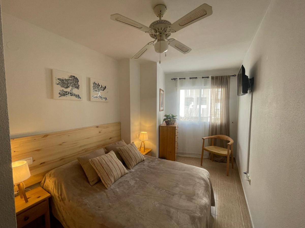Linmarko apartamento en centro de Torrevieja Exterior foto