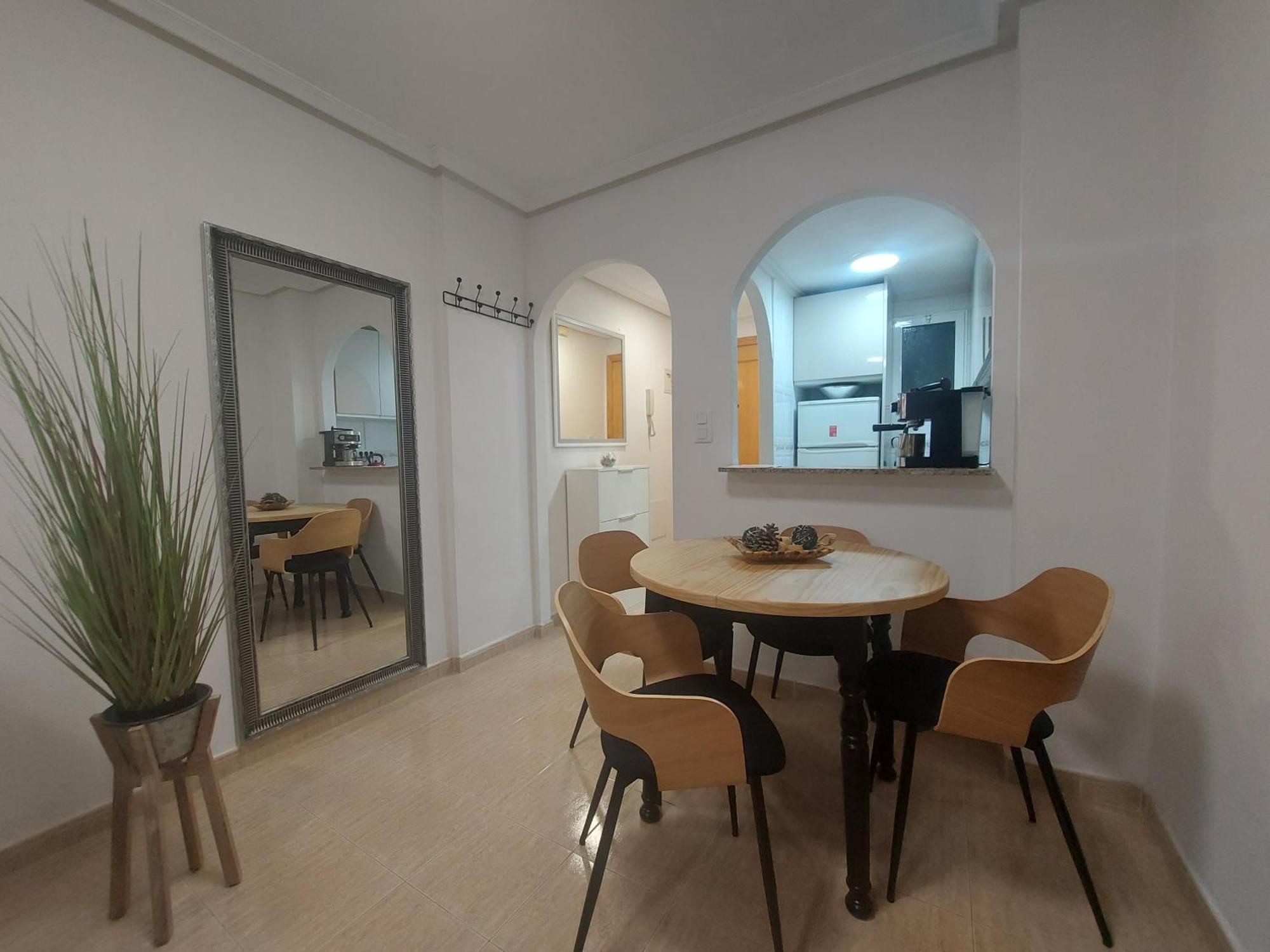Linmarko apartamento en centro de Torrevieja Exterior foto