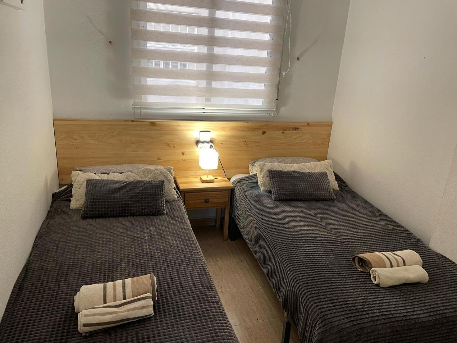 Linmarko apartamento en centro de Torrevieja Exterior foto